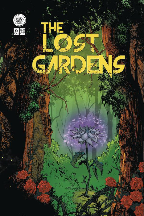 LOST GARDENS #6