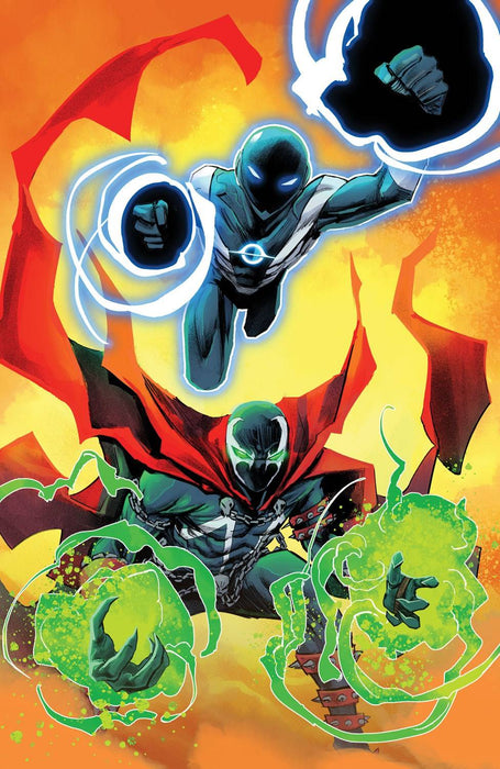 RADIANT BLACK #20 CVR E SPAWN VAR VAR B