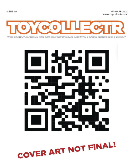 TOYCOLLECTR MAGAZINE #4
