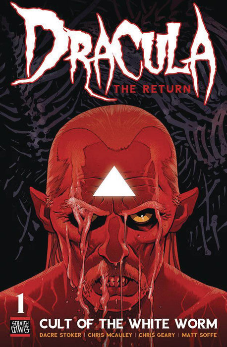 DRACULA RETURN CULT OF WHITE WORM #1 (OF 4)