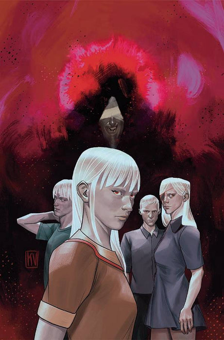 CHILDREN O/T BLACK SUN #3 CVR E 20 COPY VALERIO VIRGIN INCV