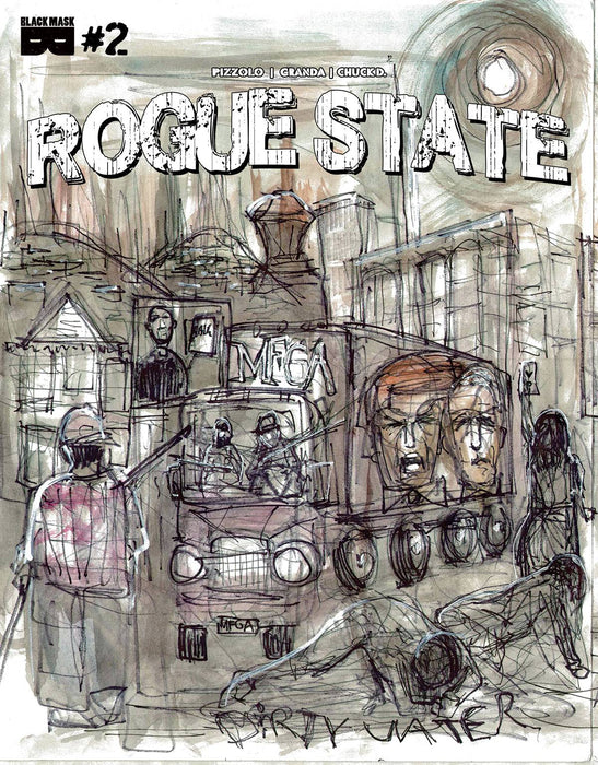 ROGUE STATE #2 CVR E CHUCK D VAR