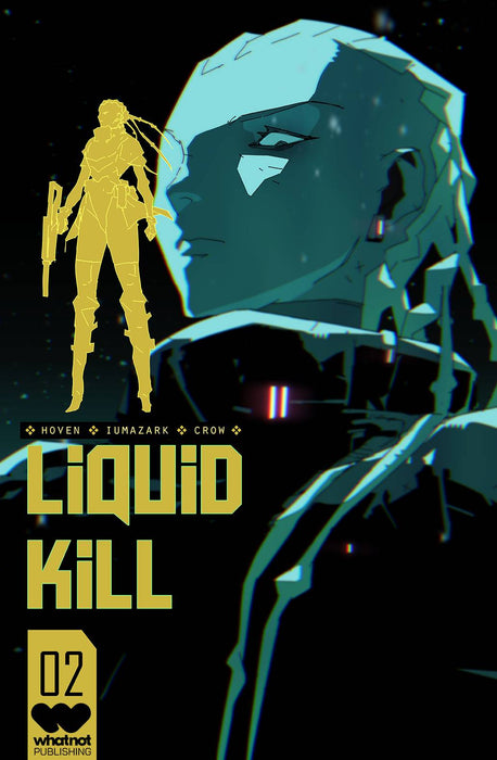 LIQUID KILL #2 (OF 5) CVR B IUMAZARK