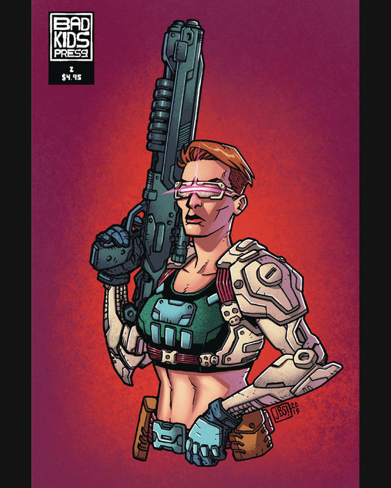 KATIE BLACK DRAGON #2 CVR A SAWYER