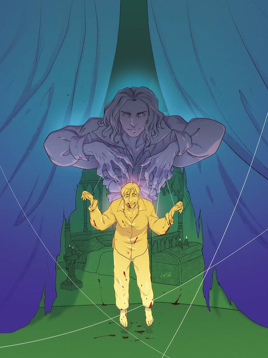 BRAM STOKER MONSTER HUNTER #2 CVR A EMILIO PILLIU