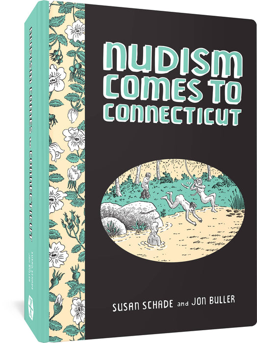 FANTAGRAPHICS UNDERGROUND NUDISM COMES TO CONNECTICUT (C: 0-