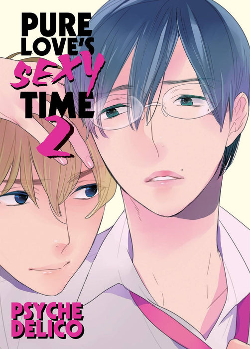 PURE LOVES SEXY TIME VOL 02 (OF 2) (A)