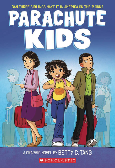 PARACHUTE KIDS GN