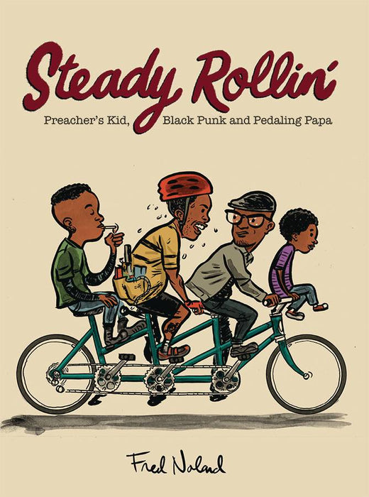 STEADY ROLLIN LIFE IN PICTURES GN