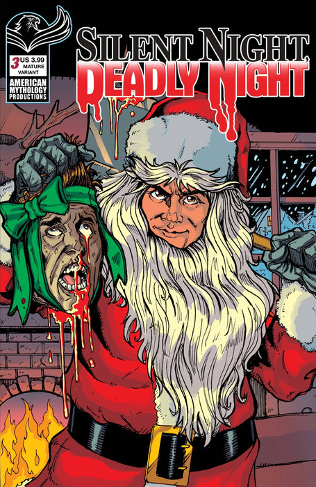 SILENT NIGHT DEADLY NIGHT #3 CVR B CALZADA