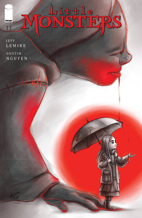 LITTLE MONSTERS #11 CVR B GARBOWSKA