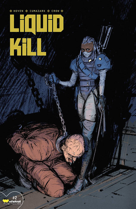 LIQUID KILL #2 (OF 5) CVR E 10 COPY INCV DEL REY