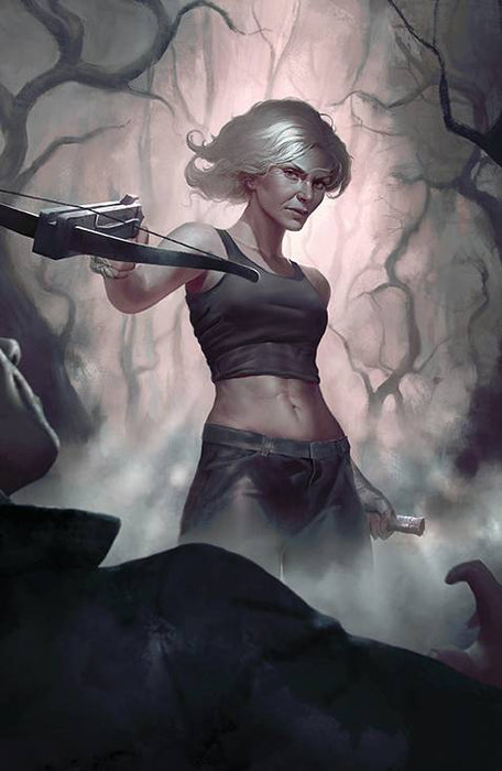 BUFFY THE LAST VAMPIRE SLAYER SPECIAL #1 CVR E ONE PER STORE