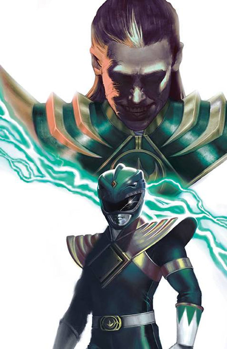 MIGHTY MORPHIN POWER RANGERS #106 CVR B BOREA
