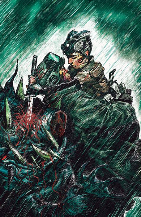 ONCE UPON A TIME AT END OF WORLD #5 CVR D 25 COPY INCV