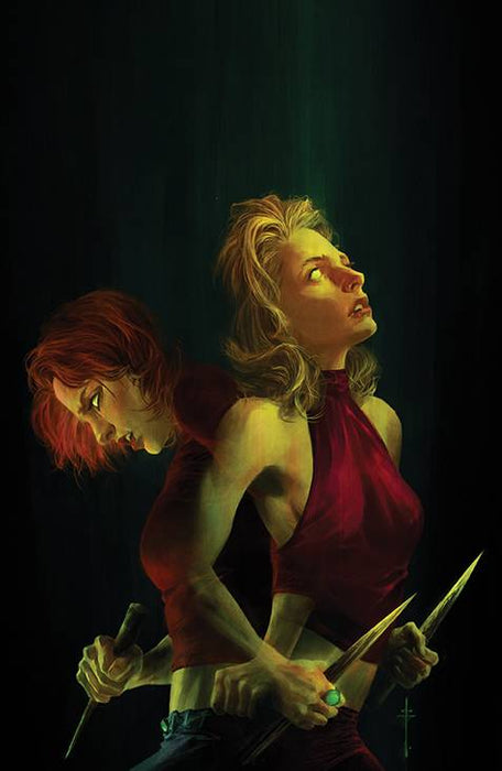 VAMPIRE SLAYER (BUFFY) #12 CVR A FIUMARA