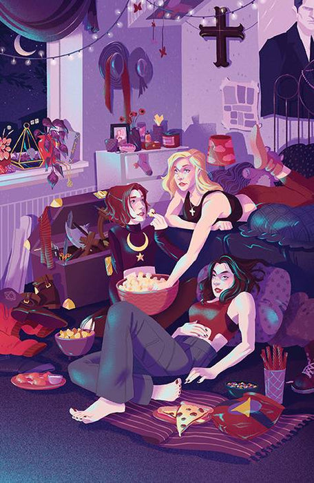 VAMPIRE SLAYER (BUFFY) #12 CVR B GOUX