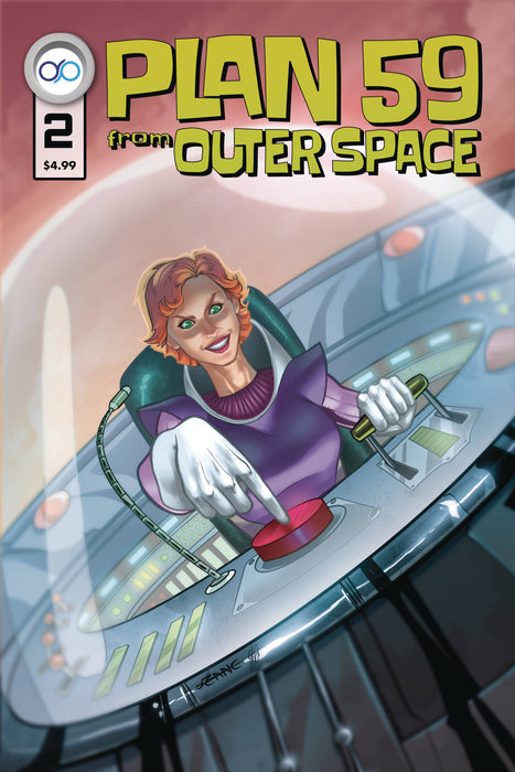 PLAN 59 FROM OUTER SPACE #2 (OF 3)