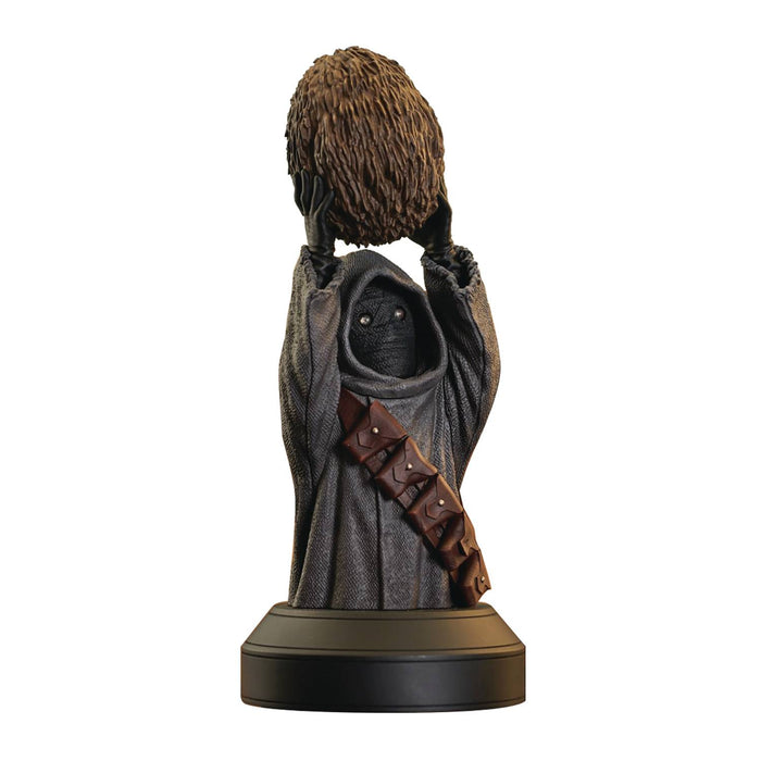 SW THE MANDALORIAN JAWA MUDHORN EGG 1/6 SCALE BUST (C: 1-1-2