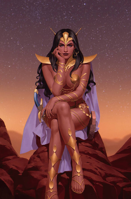 DEJAH THORIS (2023) #1 CVR L 25 COPY INCV YOON VIRGIN
