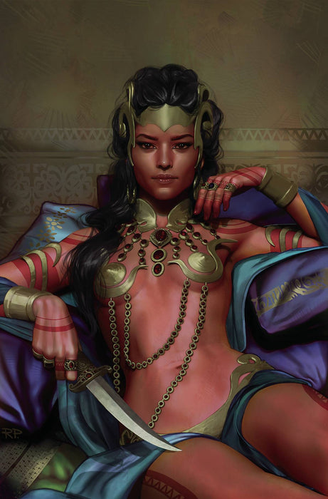 DEJAH THORIS (2023) #1 CVR N 40 COPY INCV PUEBLA VIRGIN