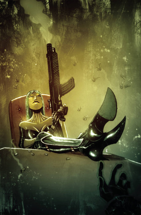 CHERISH #5 CVR H 15 COPY INCV TEMPLESMITH VIRGIN