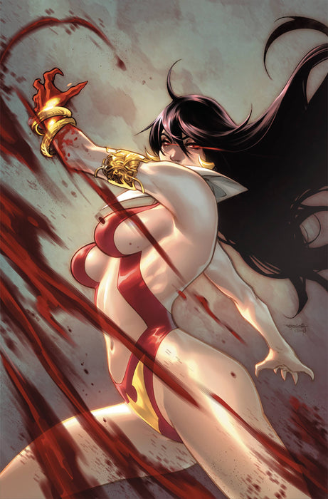 VAMPIRELLA STRIKES #11 CVR J 30 COPY INCV SEGOVIA VIRGIN