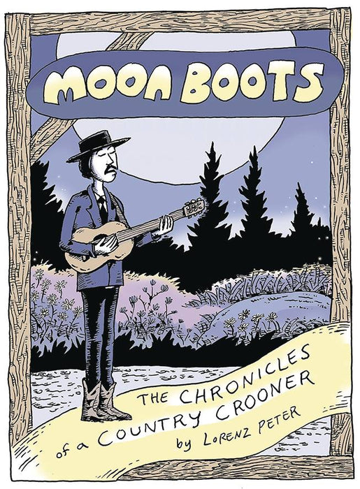 MOON BOOTS CHRONICLES OF COUNTRY CROONER GN