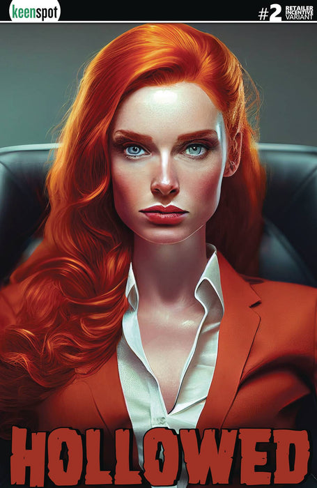 HOLLOWED #2 CVR D 5 COPY INCV SYLVIA VAR
