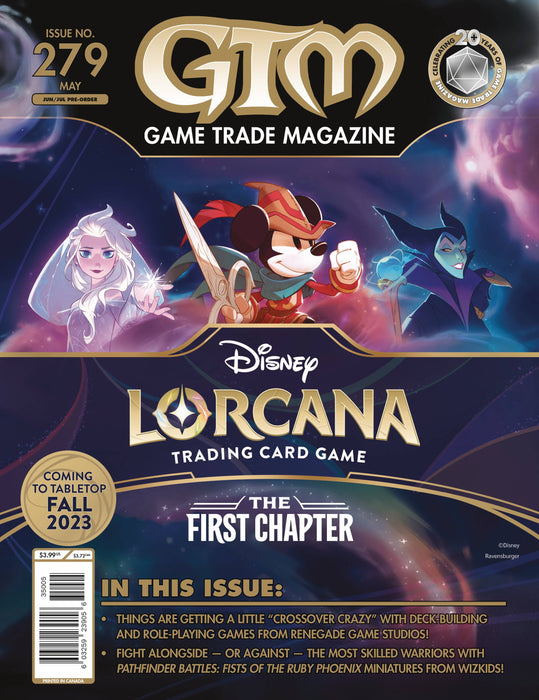 GAME TRADE MAGAZINE #281