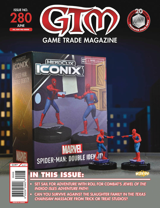 GAME TRADE MAGAZINE #282