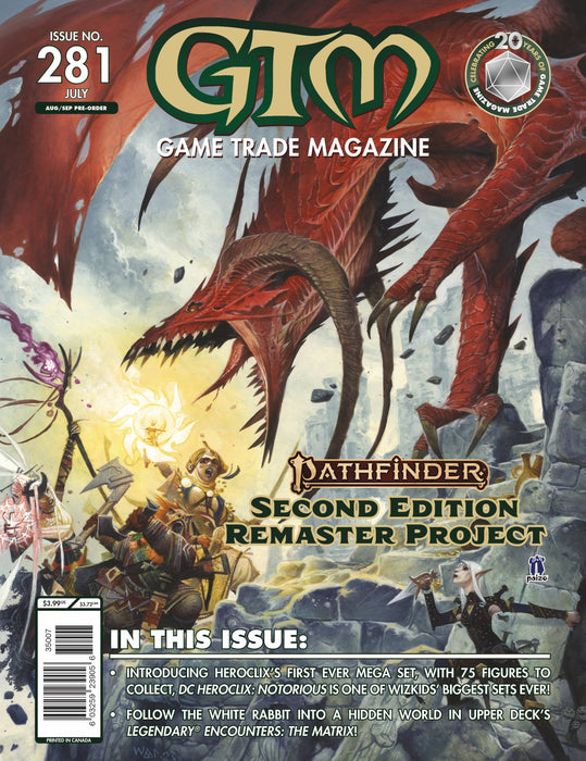GAME TRADE MAGAZINE #283