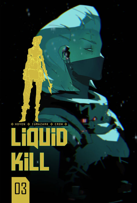 LIQUID KILL #3 (OF 5) CVR B IUMAZARK