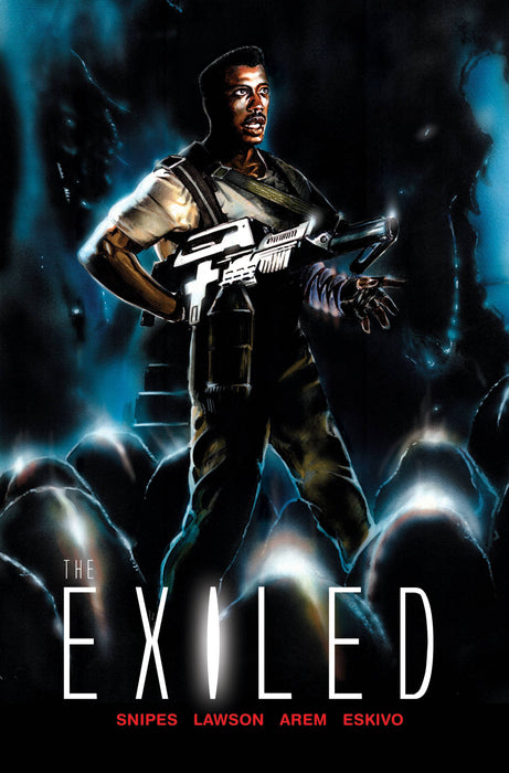 THE EXILED #4 (OF 6) CVR D KENT ALIENS HOMAGE