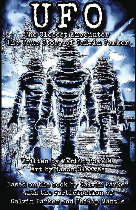 UFO THE CLOSEST ENCOUNTER GN