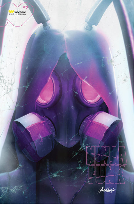 NINJA FUNK #2 (OF 4) CVR G UNLOCK BOSSLOGIC VAR