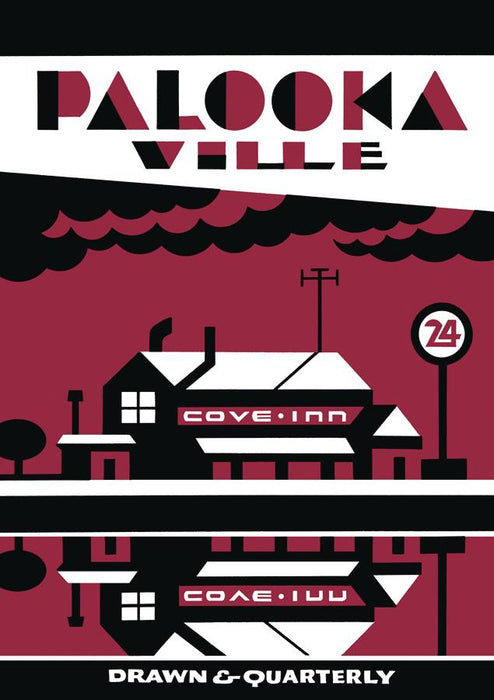 PALOOKAVILLE HC VOL 24