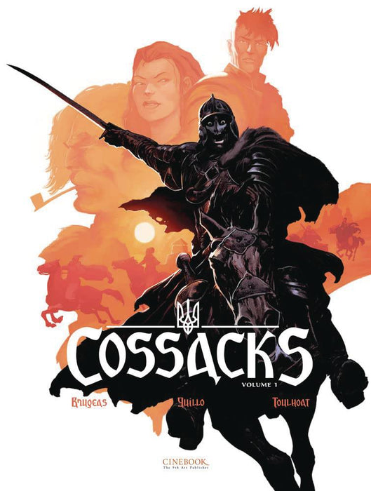 COSSACKS GN VOL 01 WINGED HUSSAR