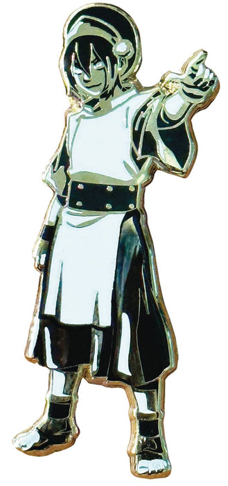AVATAR ZMS 10TH ANNIVERSARY LTD ED TOPH PIN