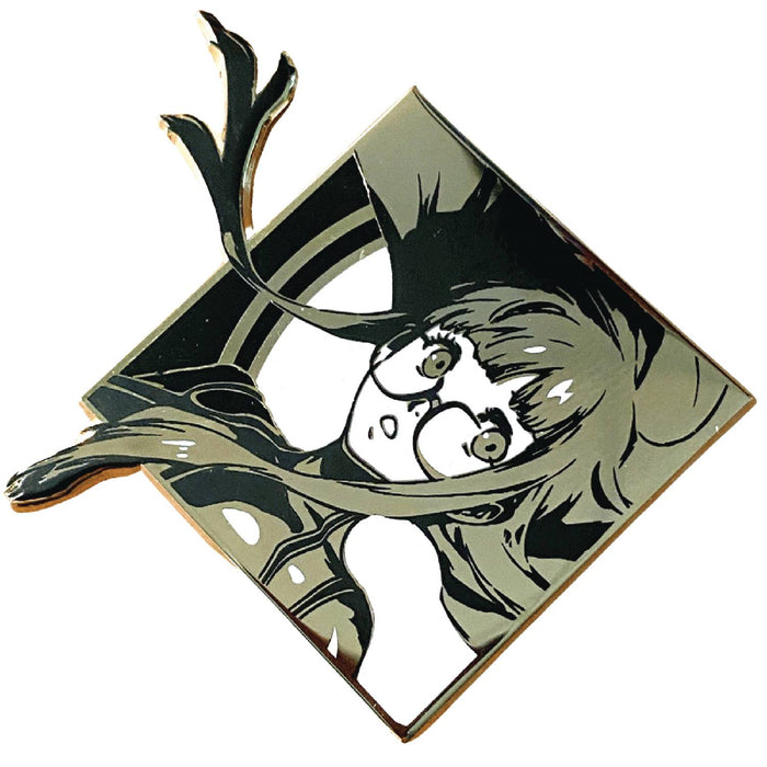 PERSONA 5 ZMS 10TH ANNIVERSARY LTD ED ORACLE PIN