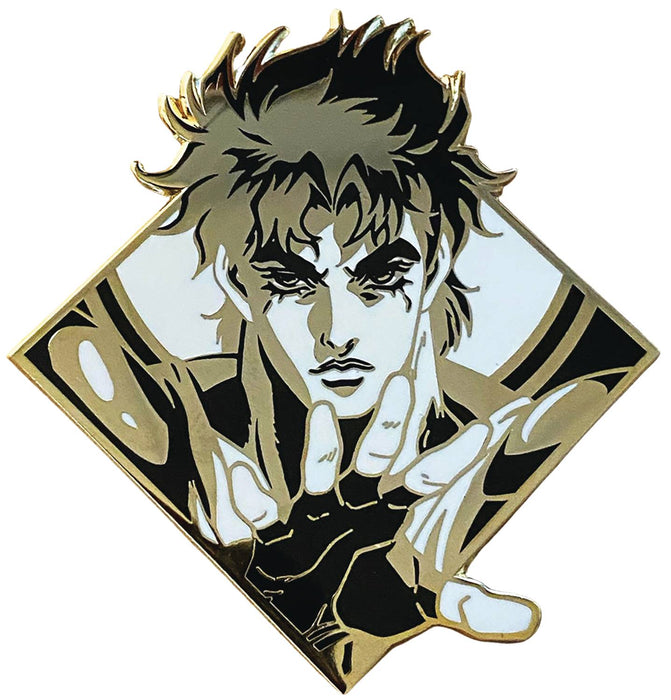 JOJOS BIZARRE ADVENTURE ZMS 10TH ANN LTD ED JONATHAN PIN