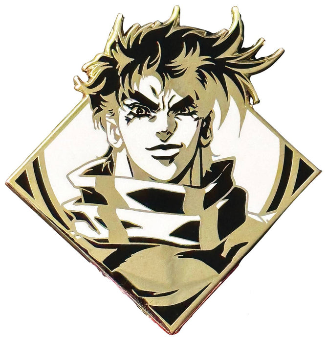 JOJOS BIZARRE ADVENTURE ZMS 10TH ANN LTD ED JOSEPH PIN