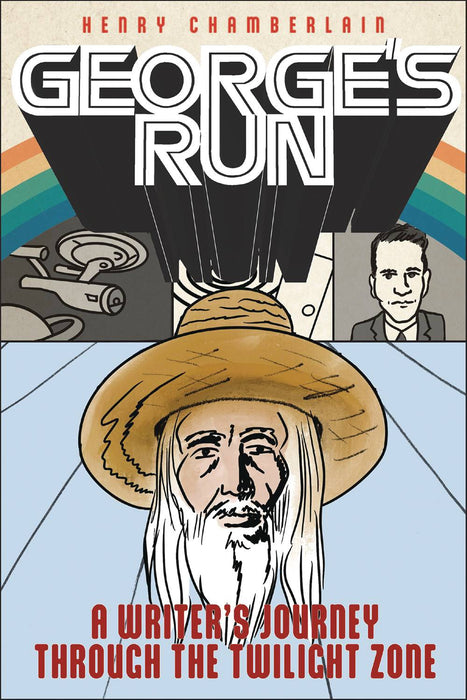 GEORGES RUN WRITERS JOURNEY THROUGH TWILIGHT ZONE GN (C: 0-1