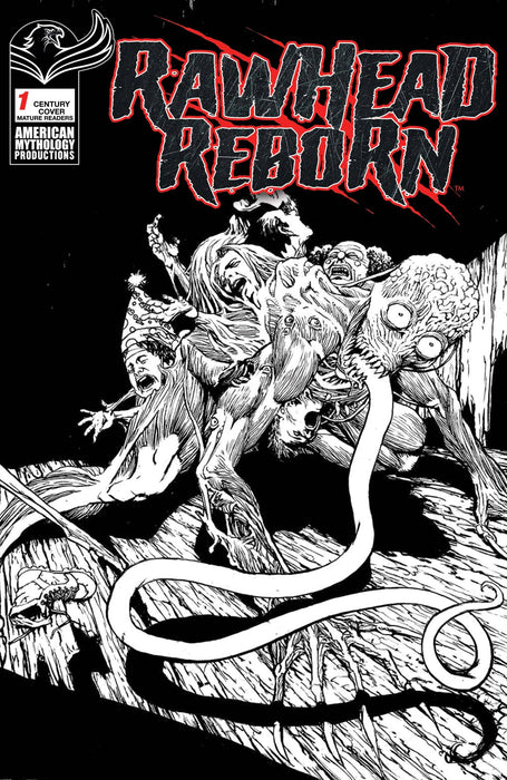 RAWHEAD REBORN #1 CVR C MARTINEZ CENTURY ED