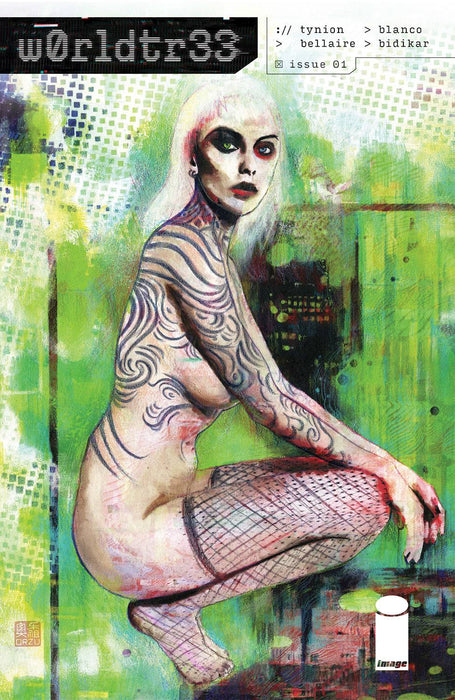 W0RLDTR33 #1 CVR E 50 COPY INCV ORZU