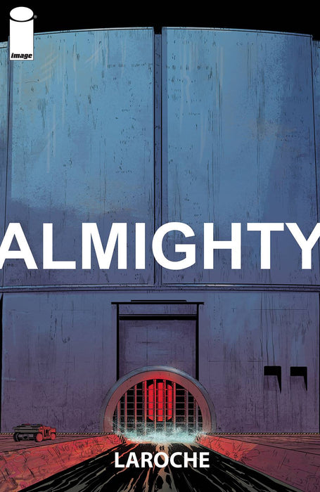 ALMIGHTY #3 (OF 5)