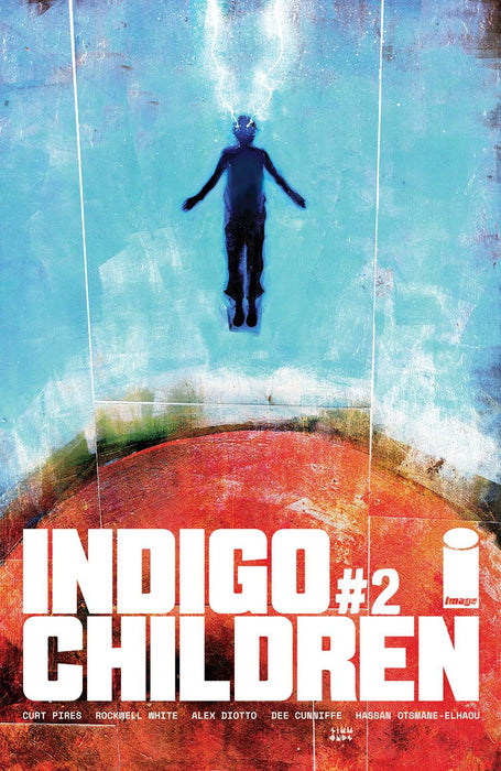 INDIGO CHILDREN #2 CVR B 10 COPY INCV SIMMONDS
