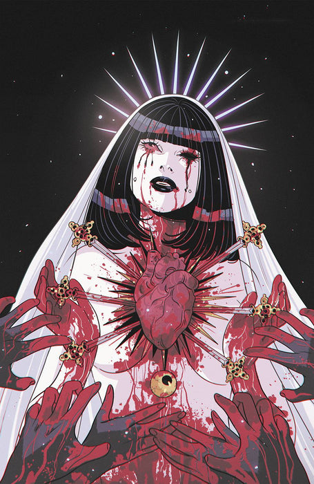 LOVESICK #7 (OF 7) CVR B VECCHIO