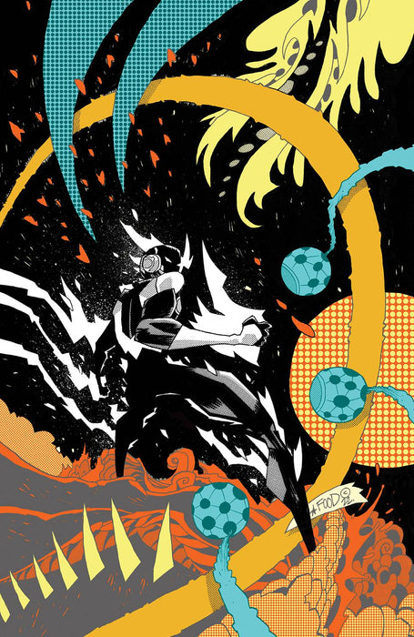 RADIANT BLACK #24 CVR C 10 COPY INCV MAHFOOD MV