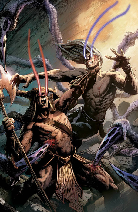 VANISH #6 CVR D 10 COPY INCV STEGMAN